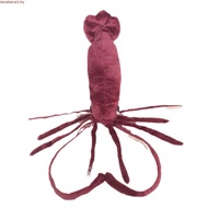 Giant Marine 25" Squid Plush Toy Simulation Squid Stuffed Animal Kids Doll Gift