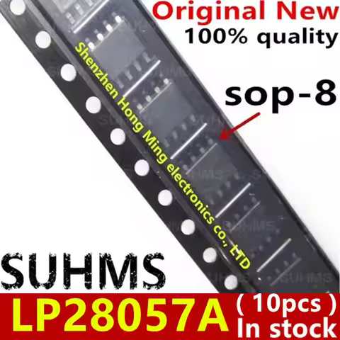 (10piece)100% New LP28057A LP28057ASPF sop-8 Chipset