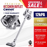 Cornell 12kPA Cordless Vacuum Cleaner CVC-CS1201X