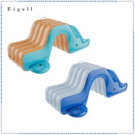 Eigell Inflatable Pool Slide, Water Slide, Playground Toy, PVC, Portable, Fun Swimming Pool Toy, Eas