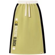 B.Duck | ชุดกีฬาสองชิ้น B.Duck ฤดูหนาวปี 2023 สำหรับผู้หญิง สีบล็อก ชุดทำงาน สไตล์ลำลอง ผ้าโพลีเอสเต