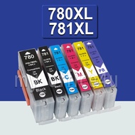 PGI 780 CLI 781 Ink cartridge PGI780 CLI781 ink PGI780XL CLI781XL Ink Cartridge Compatible Canon TR8