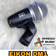 FF PROEL EIKON DM1 DM 1 DYNAMIC MICROPHONE DRUM DAN PERKUSI