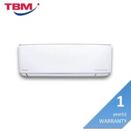 Daikin IN:FTKH28BV1MF Air Cond 1.0HP Wall Mounted Smarto Inverter Gas R32