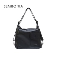 Sembonia Natalie Leather Shoulder Bag 63909-803