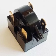 HD99 PTC REFRIGERATOR RELAY / PTC REFRIGERATOR RELAY 4 PIN 2 RIGHT 2 LEFT