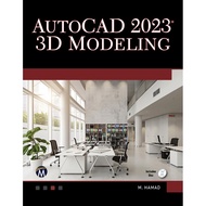 Engineering - AutoCAD 2023 3D Modeling