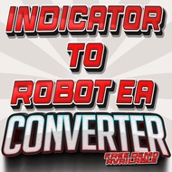 MT5 MT4 Indicator to EA Converter