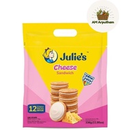 Julie's Cheese Sandwich Biscuit 336g