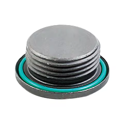 2pcs Car Differential Drain Plug Fill Plug Emission Plug With O-Ring For BMW E46 E90 E87 E81 E82 E88