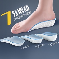 Ga3 Height-Increasing Insoles - Elastic & Comfortable