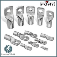 Cable Skun 6mm Cable Lug Premium Quality / Skun Cable SC-6 White Copper Scun Cable Dove Brand FORT /