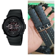 Casio G-Shock G-3750 G-300 G-301 G-306X G-350 Watch Strap Free pen Strap