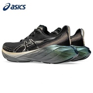 Asics Novablast 4 Fashion Sneakers for men and women Marathon Lightweight running shoes U2V9