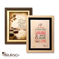 Minimalist Photo Frame 10RS 20x30Cm - 10RS Photo Frame