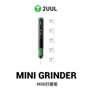 2UUL DA86 MINI Grinder Torque Compensation Design Palm Sized Precision Engraving Pen 15000RPM Max Sp