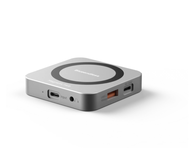 Blueendless มัลติฟังก์ชั่น 8 In 1 M.2 NVME SSD Docking Station USB3.1 10Gbps 100W PD 4K60HZ HDTV แม่