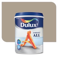 Dulux Ambiance™ All Premium Interior Wall Paint (Potter's Clay - 40YY-38-107)