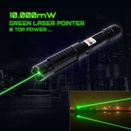 Rechargeable 303 Green laser pointer Super power