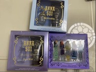 Anna Sui 香水版套裝