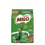 MILO  (SOFTPACK) 2KG