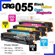 Compatible to Cano* Cartridge 055 055H CRG055 imageCLASS LBP664Cx LBP-664CX MF-746CX MF746Cx CANO*05
