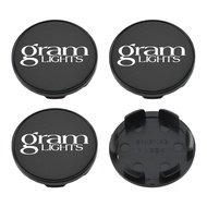 RAYS Wheel Center Cap 53mm/54mm Wheel Cap Wheel Cover Cap VOLK Racing Hub Cap GRAM Rim Cap Car Acces
