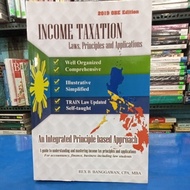 INCOME TAXATION 2019