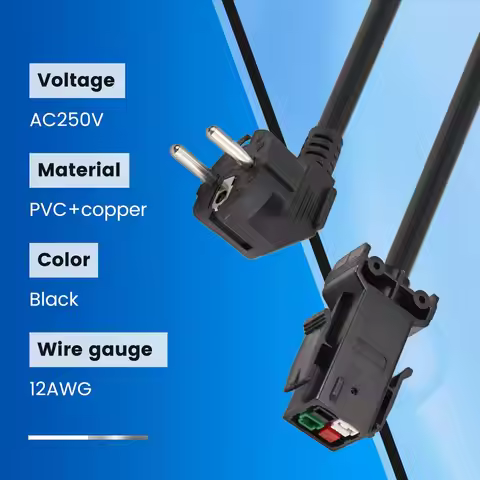 RISE- P13 Anderson Plug Power Cord Suitable for S21, S21XP, S21pro, S19j XP, KS5, KS5pro Miner Power