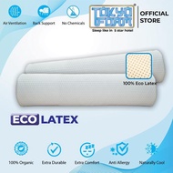 Eco Latex Bolster By Tokyo Foam (1 Bolster)