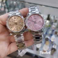 LTP-1302 LTP-1302DD CASIO LADIES WATCH