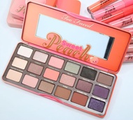 Too Faced Eye Shadow Palette #Sweet Peach