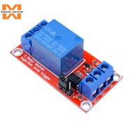 DC 5V Relay Module 1 Channel Relay Switch Relay Board with Optocoupler Isolation Support High or Low Level Trigger