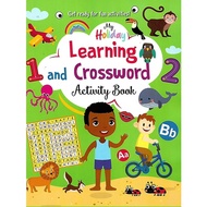 My Holiday Learning and Crossword Activity Book