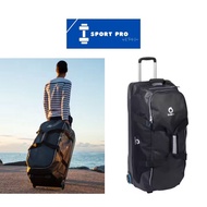 Decathlon - Scuba Diving Travel Bag With Rigid Shell & Wheels / Size 90 Litre / 3.8 kg - Subea
