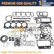 D5D D5E full gasket kit for Volvo loader L40B L45B BL60 BL61 BL61PLUS BL70 BL70 BL71PLUS L45F L50F B