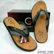 Grado Men's Flip-flops G0801 Original