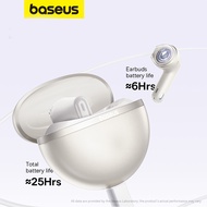 Baseus หูฟังบลูทูธไร้สาย รุ่น  Bowie E5 True Wireless Earphones