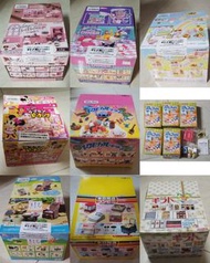Re-ment rement食玩特選禮盒特選禮品特選gift本日開店便利店2003年超級市場超市盒蛋特別色版chocolatier my melody 
在鄉下度過的八天我的日記 爺爺奶奶三麗鷗 Sa