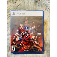 PS5 Game Disc: DNF Duel