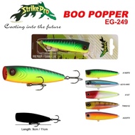 GEWANG PANCING JENAMA STRIKE PRO LURE - EG-249A (9cm/20.5g) STRIKE PRO LURE - EG-249B (11cm/25.2g) F