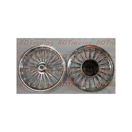 VELG DAYTONA XEON GP WHEEL CHROME