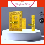 Eros Energy EDP 1ml Perfume Sample Vial Men