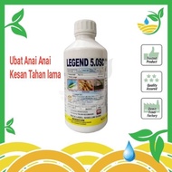 LEGEND 5.0SC 1 Liter /500ml Fipronil 5.0SC ubat anai anai ulat Plutella