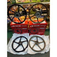 RCB SPORT RIM SP500 NEW LC135 4s  LAGENDA 1.40 1.60X17