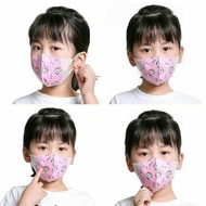 Masker Duckbill Anak KARAKTER 3PLY