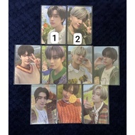 ENHYPEN ORANGE BLOOD WEVERSE OFFICIAL PHOTOCARD(READY STOCK)
