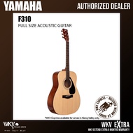 100% Original Yamaha F310 Acoustic Guitar 41" For Beginner Gitar Natural Color / Sunburst (F-310)