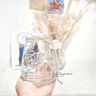 Vase HONEY | Aesthetic vase | Unique vase Aesthetic vase | Nordic Vase | Scandinavian vase