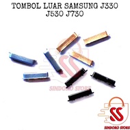 TOMBOL Outer Button On Off Samsung J3 Pro J5 Pro J7 Pro J330 J530 J730 Volume Of Rubber Knick-Knacks